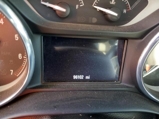 LRBFXBSA4HD103593 - 2017 BUICK ENVISION ESSENCE  լուսանկար 8