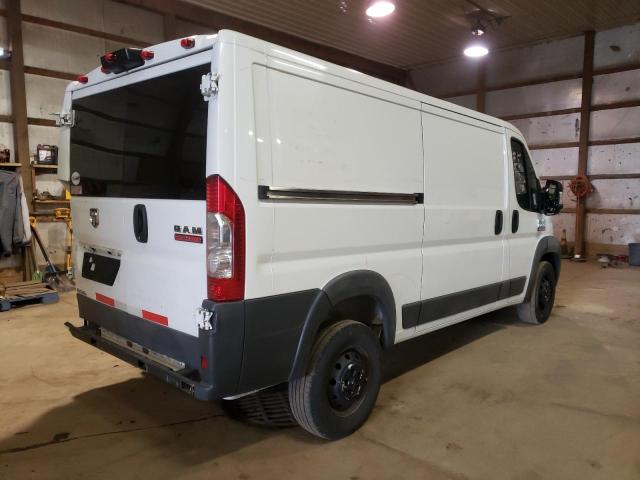 3C6TRVAGXJE103017 - 2018 RAM PROMASTER 白色 照片 4