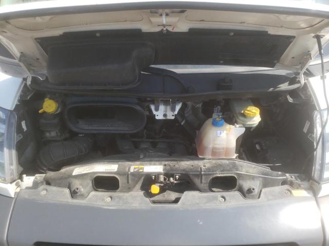 3C6TRVAGXJE103017 - 2018 RAM PROMASTER 白色 照片 7