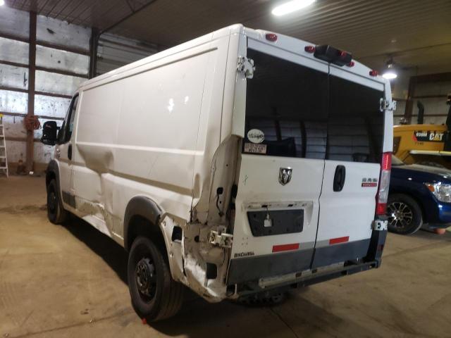 3C6TRVAGXJE103017 - 2018 RAM PROMASTER 白色 照片 9