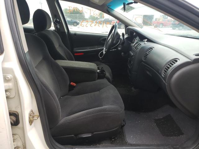 2B3HD46R52H102690 - 2002 DODGE INTREPID S Ağ foto 5