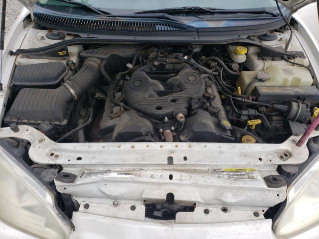 2B3HD46R52H102690 - 2002 DODGE INTREPID S Ağ foto 7