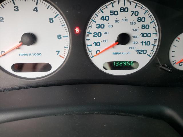 2B3HD46R52H102690 - 2002 DODGE INTREPID S Ağ foto 8