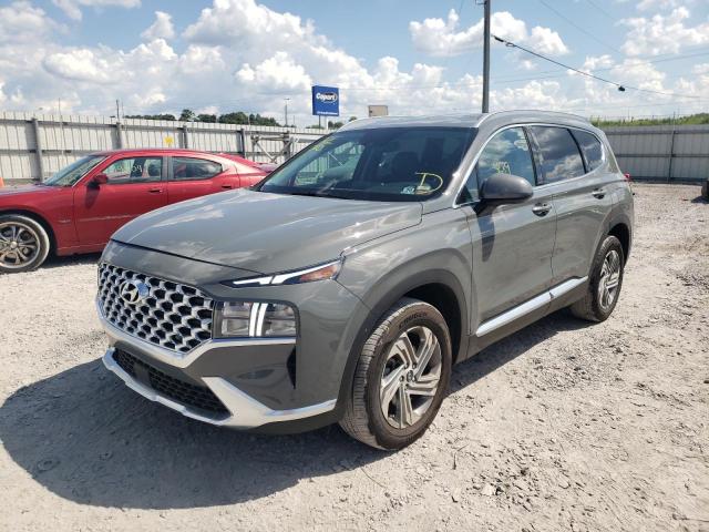 5NMS24AJ5NH427361 - 2022 HYUNDAI SANTA FE SEL  լուսանկար 2