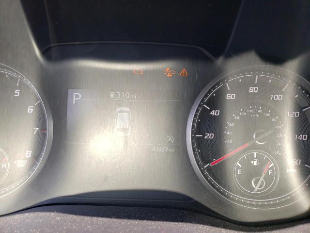 5NMS24AJ5NH427361 - 2022 HYUNDAI SANTA FE SEL  լուսանկար 8