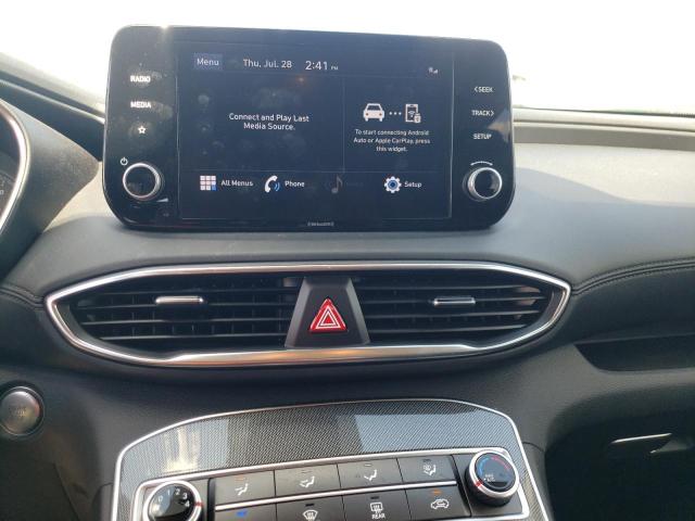 5NMS24AJ5NH427361 - 2022 HYUNDAI SANTA FE SEL  լուսանկար 9