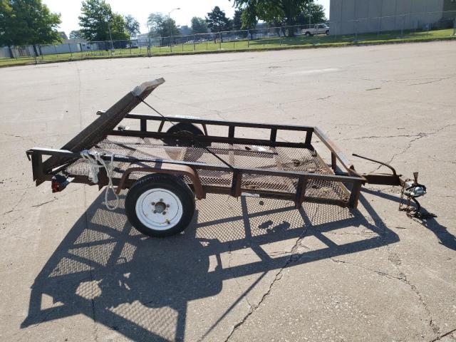 N0V1NTRA1LER - 2022 UTILITY TRAILER Qara foto 8