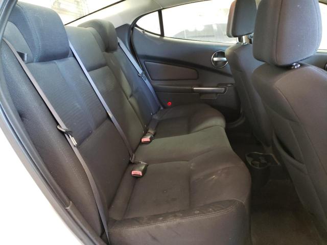 2G2WP552061203548 - 2006 PONTIAC GRAND PRIX WHITE photo 6