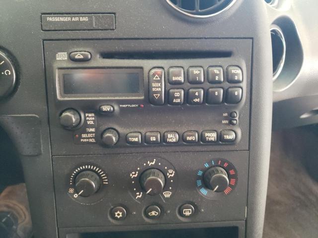 2G2WP552061203548 - 2006 PONTIAC GRAND PRIX WHITE photo 9