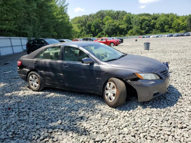 4T1BE46K47U089841 - 2007 TOYOTA CAMRY CE CHARCOAL photo 9