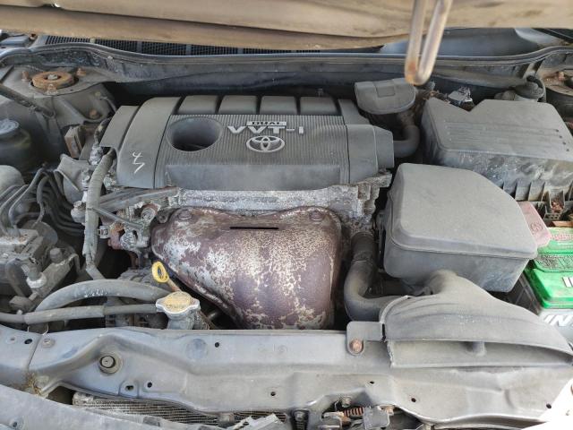 4T1BF3EK3AU008408 - 2010 TOYOTA CAMRY GRAY photo 7