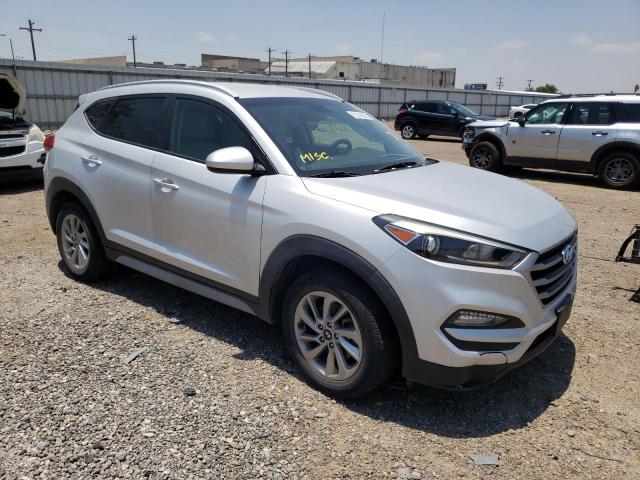 KM8J33A43JU639249 - 2018 HYUNDAI TUCSON SEL  photo 1