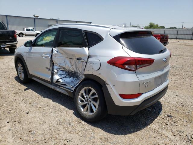 KM8J33A43JU639249 - 2018 HYUNDAI TUCSON SEL  photo 3