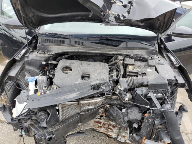 3KPF24AD6KE132347 - 2019 KIA FORTE FE BLACK photo 7