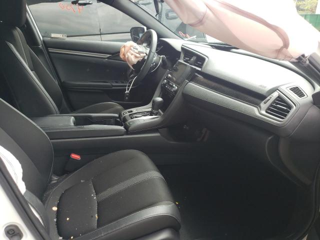 SHHFK7H49MU215788 - 2021 HONDA CIVIC SPOR 白色 照片 5