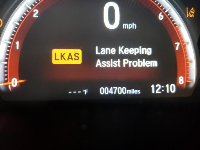 SHHFK7H49MU215788 - 2021 HONDA CIVIC SPOR 白色 照片 8