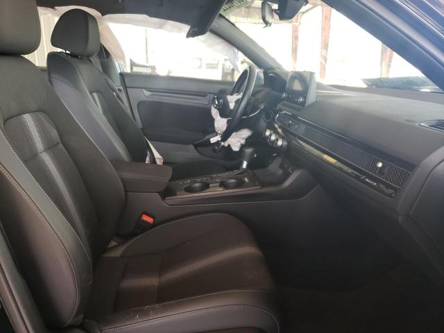 2HGFE2F57NH549712 - 2022 HONDA CIVIC SPOR BLACK photo 5