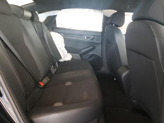 2HGFE2F57NH549712 - 2022 HONDA CIVIC SPOR BLACK photo 6