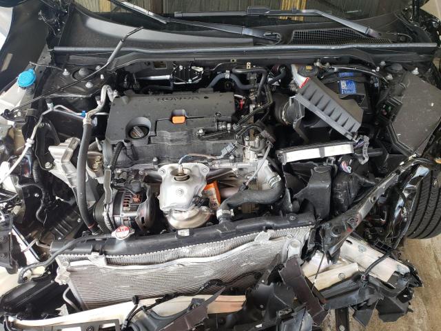 2HGFE2F57NH549712 - 2022 HONDA CIVIC SPOR BLACK photo 7