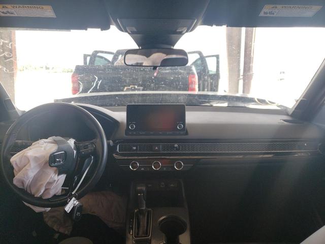 2HGFE2F57NH549712 - 2022 HONDA CIVIC SPOR BLACK photo 9