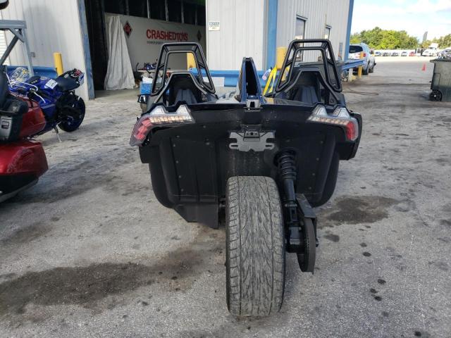 57XAAPHD6M8142207 - 2021 POLARIS SLINGSHOT BLACK photo 6
