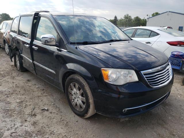 2A4RR8DG3BR655744 - 2011 CHRYSLER TOWN & COUNTRY TOURING L  photo 1