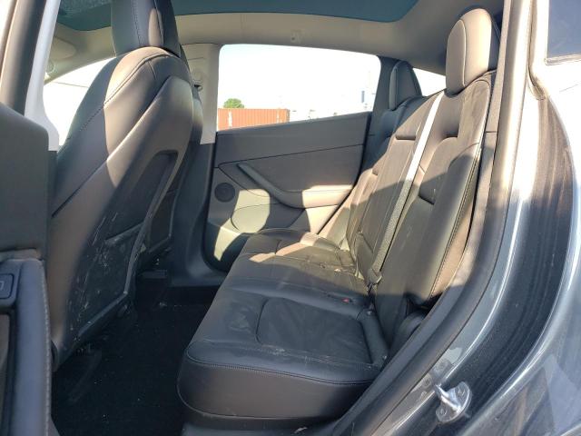 7SAYGDEF6NF326772 - 2022 TESLA MODEL Y Серый фото 6