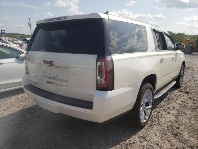 1GKS1HKC8FR731019 - 2015 GMC YUKON XL C TAN photo 4