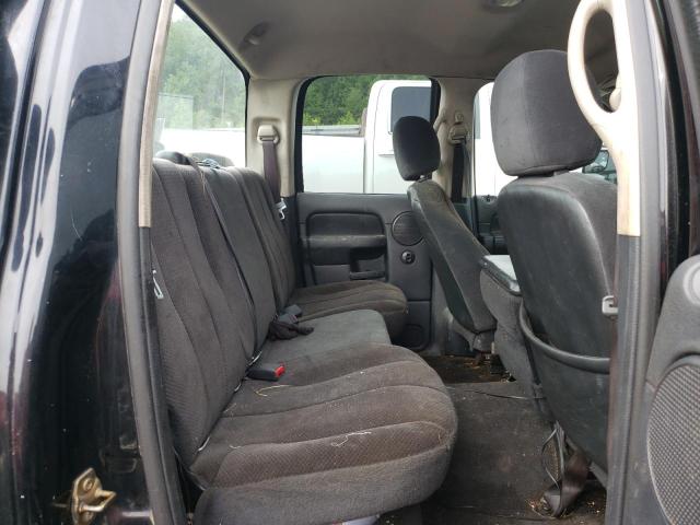 3D7KU28D33G859556 - 2003 DODGE RAM 2500 S Սև լուսանկար 6
