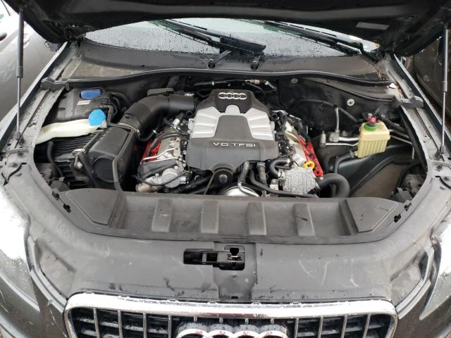 WA1DGAFE5FD026949 - 2015 AUDI Q7 PRESTIG GRAY photo 7