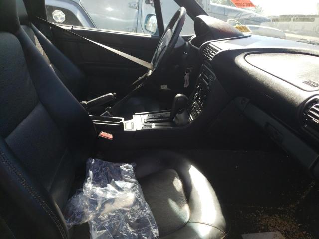 4USCH7322VLB80113 - 1997 BMW Z3 1.9 BLUE photo 5