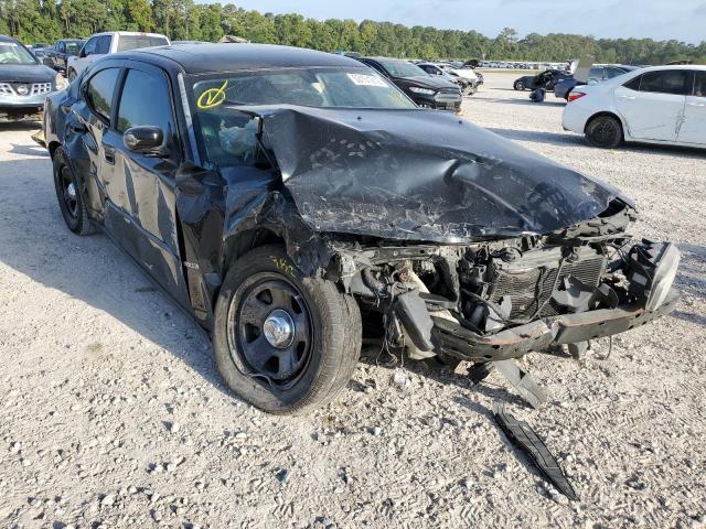 2B3KA53T39H572103 - 2009 DODGE CHARGER R/ BLACK photo 9