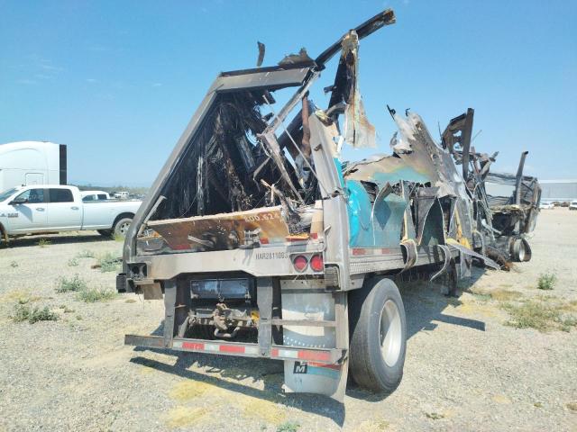 1UYVS1281CU202403 - 2012 UTILITY TRAILER Այրված լուսանկար 4