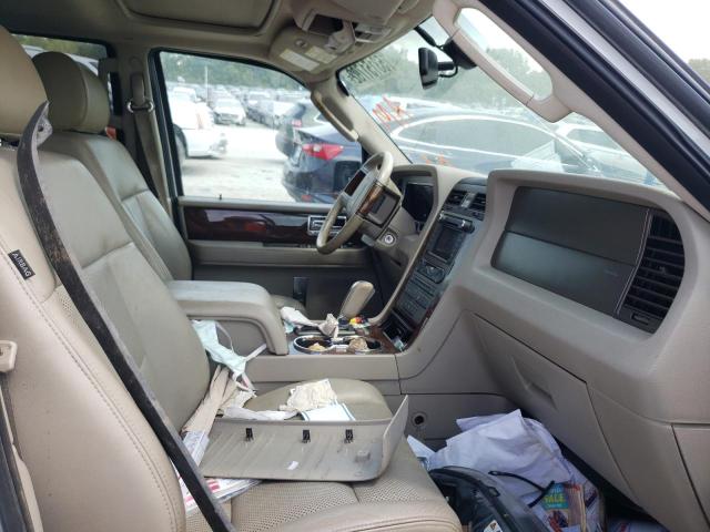 5LMJJ3J52CEL05643 - 2012 LINCOLN NAVIGATOR თეთრი ფოტო 5