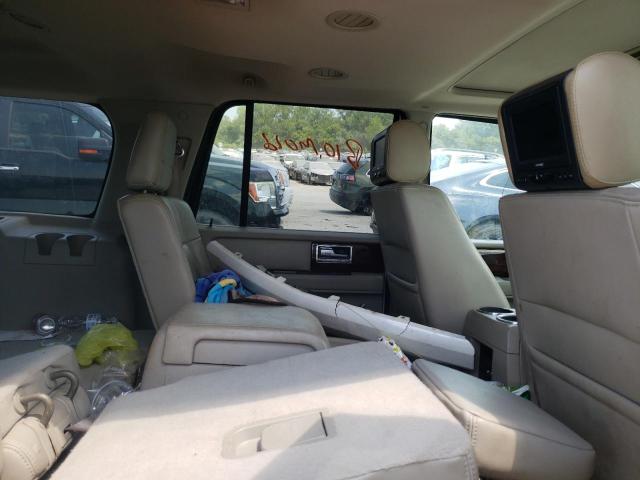 5LMJJ3J52CEL05643 - 2012 LINCOLN NAVIGATOR თეთრი ფოტო 6