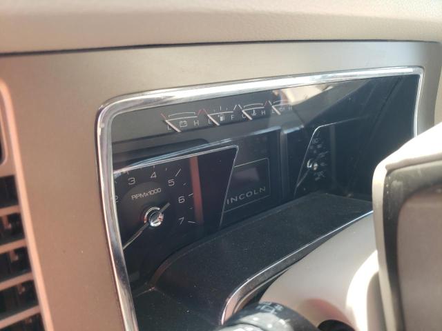 5LMJJ3J52CEL05643 - 2012 LINCOLN NAVIGATOR თეთრი ფოტო 8