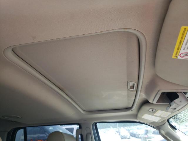 5LMJJ3J52CEL05643 - 2012 LINCOLN NAVIGATOR თეთრი ფოტო 9