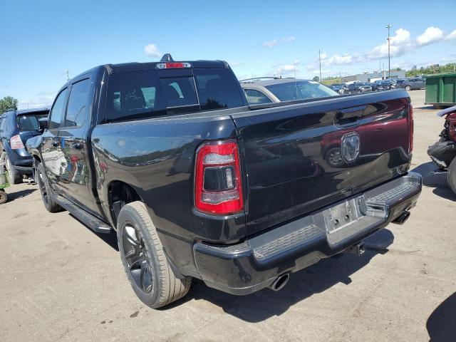 1C6SRFFT1LN392813 - 2020 RAM 1500 BIG H BLACK photo 3