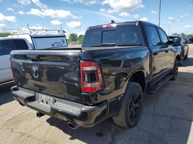 1C6SRFFT1LN392813 - 2020 RAM 1500 BIG H BLACK photo 4