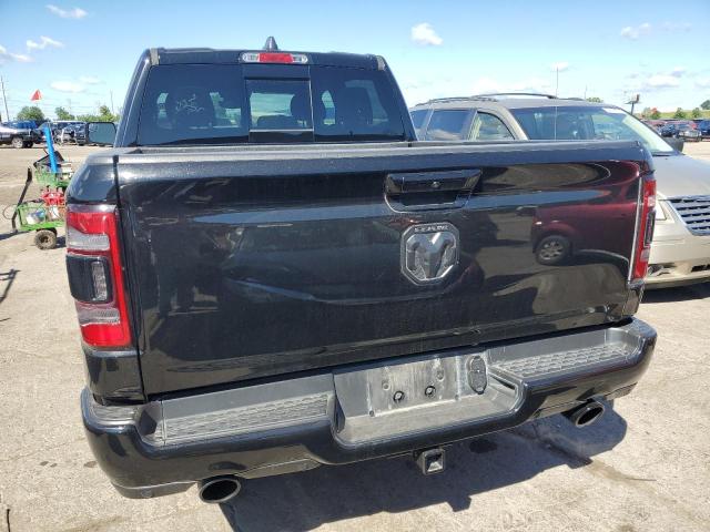 1C6SRFFT1LN392813 - 2020 RAM 1500 BIG H BLACK photo 6