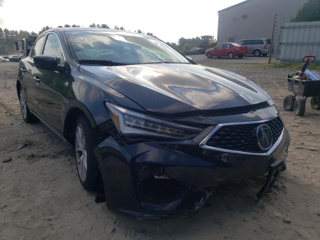 19UDE2F30KA014379 - 2019 ACURA ILX BLACK photo 1