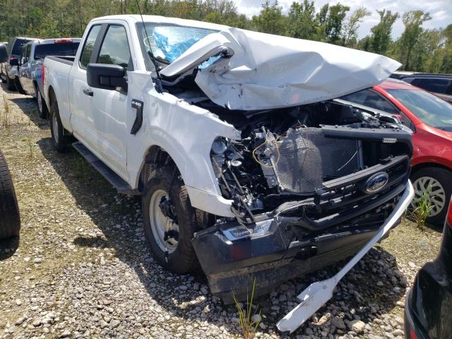 1FTFX1E56NFB07252 - 2022 FORD F150 SUPER CAB  photo 1