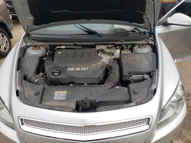 1G1ZK577694187356 - 2009 CHEVROLET MALIBU LTZ ვერცხლისფერი ფოტო 7