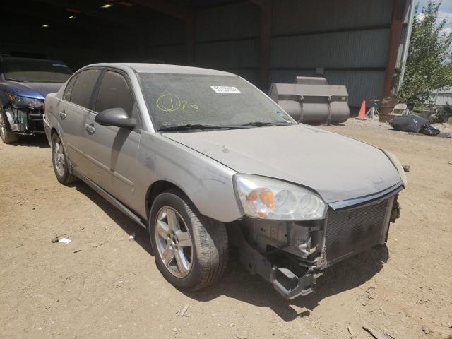 1G1ZS58F97F256077 - 2007 CHEVROLET MALIBU LS SILVER photo 1