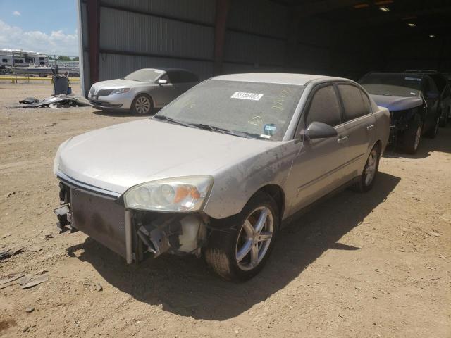 1G1ZS58F97F256077 - 2007 CHEVROLET MALIBU LS SILVER photo 2