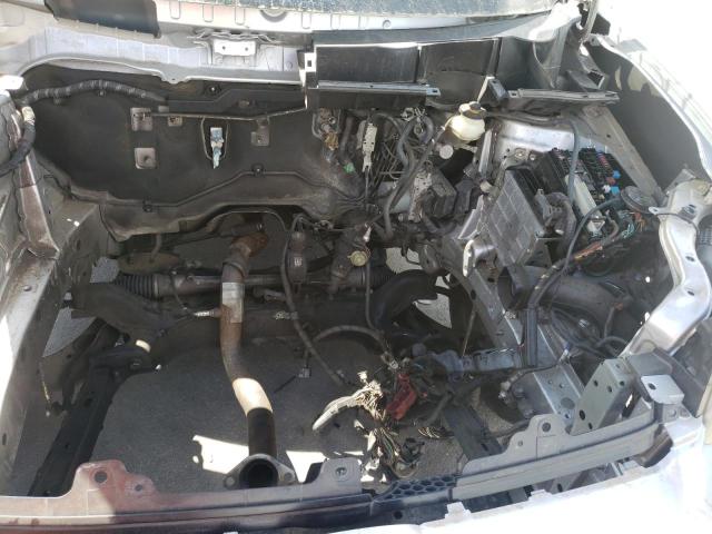 JTLZE4FE0B1125813 - 2011 TOYOTA SCION XB 银色 照片 9