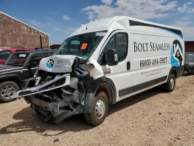 3C6URVJG9KE555949 - 2019 RAM PROMASTER WHITE photo 2