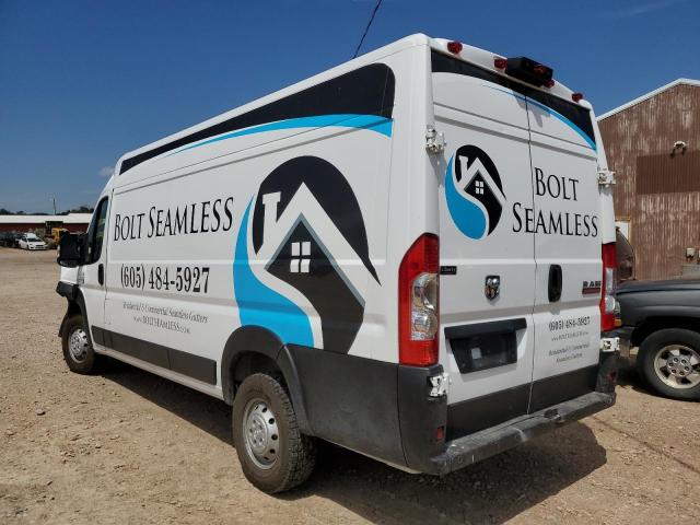 3C6URVJG9KE555949 - 2019 RAM PROMASTER WHITE photo 3