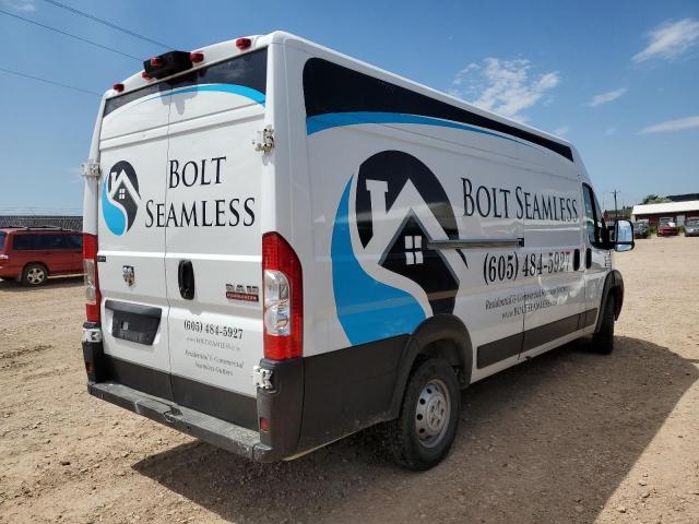 3C6URVJG9KE555949 - 2019 RAM PROMASTER WHITE photo 4