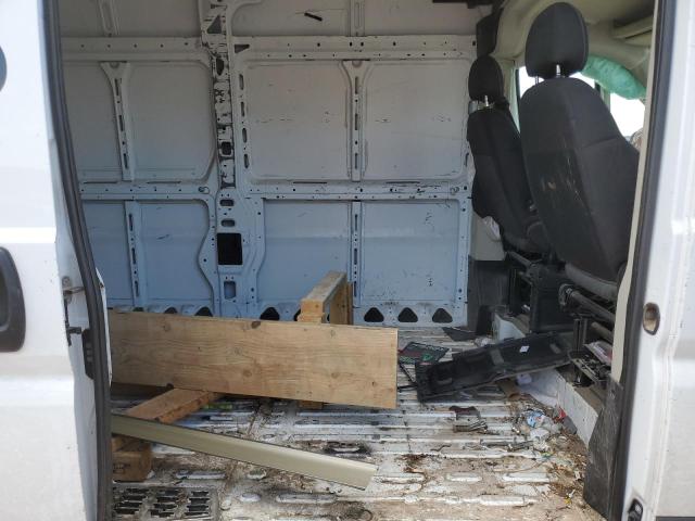 3C6URVJG9KE555949 - 2019 RAM PROMASTER WHITE photo 6